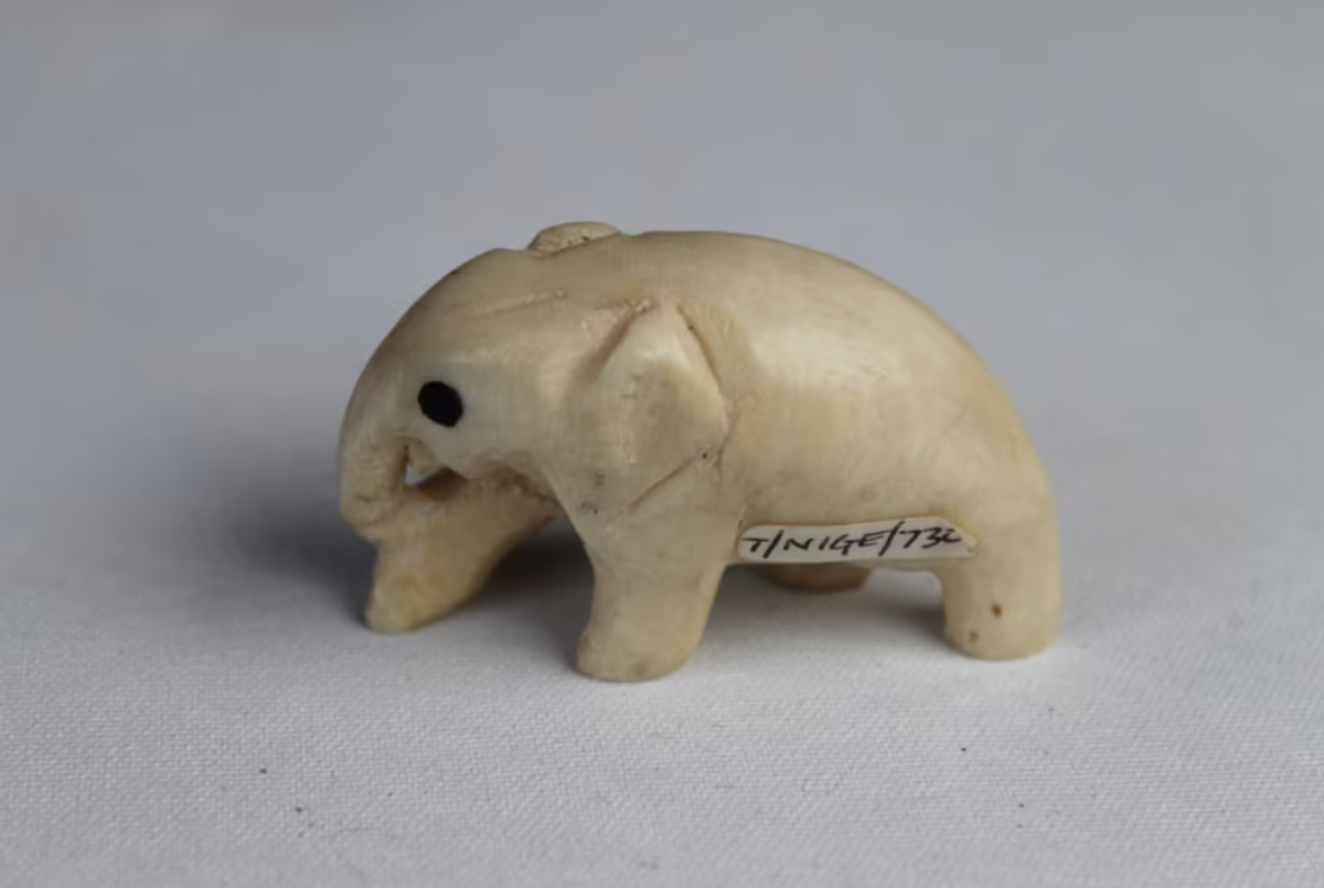 Из коллекции британского музея украли более 600 экспонатов