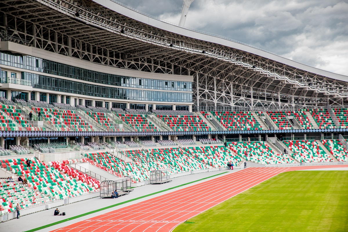 Минский стадион «Динамо»