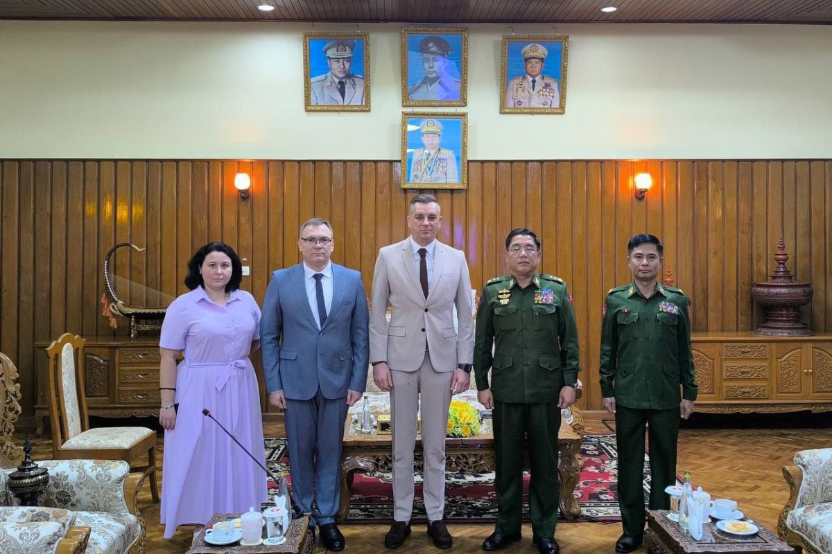 «Белвест» планирует поставлять обувь для военных в&nbsp;Мьянму