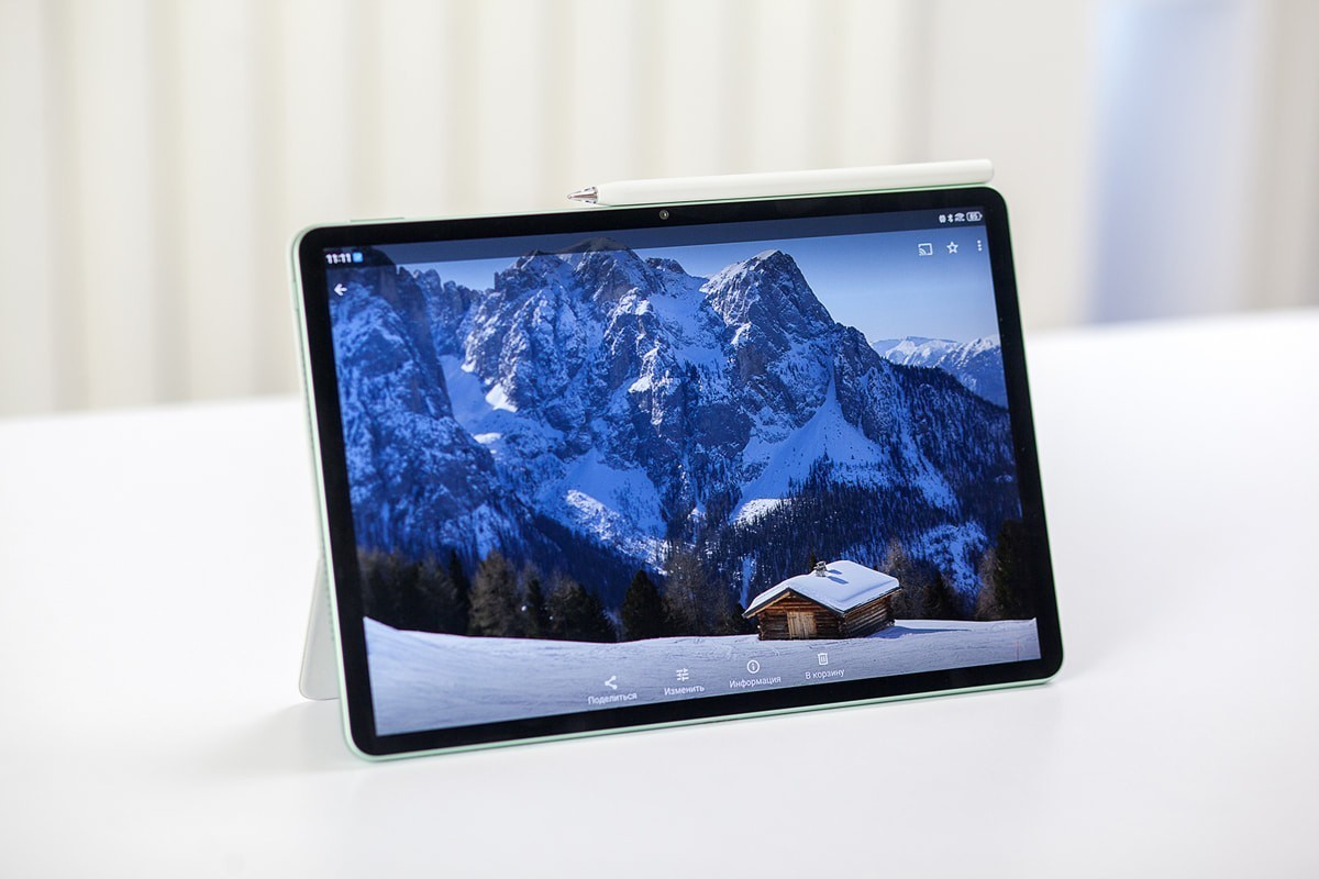 Планшет, который может заменить ноутбук: тестируем возможности Huawei MatePad 11,5&nbsp;S 2026