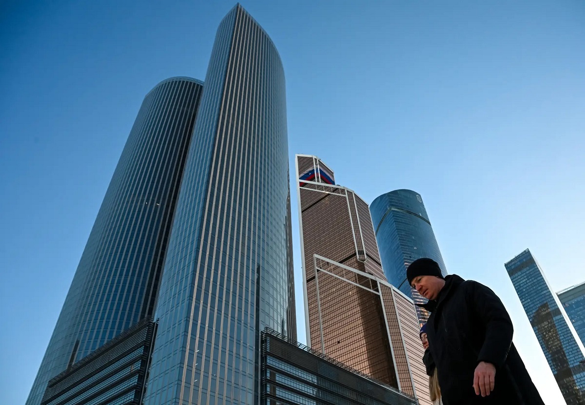 В «Москва-Сити» продают небоскреб за $3,5 млрд