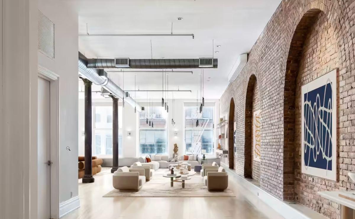 В Нью-Йорке продают лофт из фильма «Дьявол носит Prada» за $8,95 млн