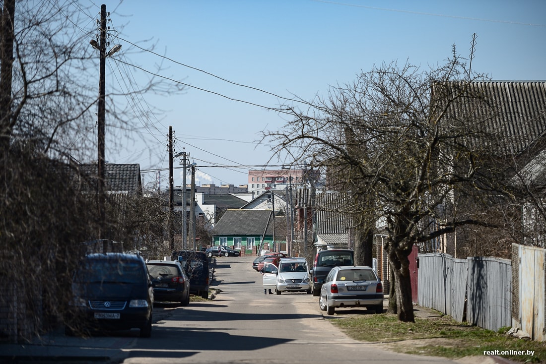 Мингорисполкоме рассказали, где в ближайшее время будут сносить частные дома