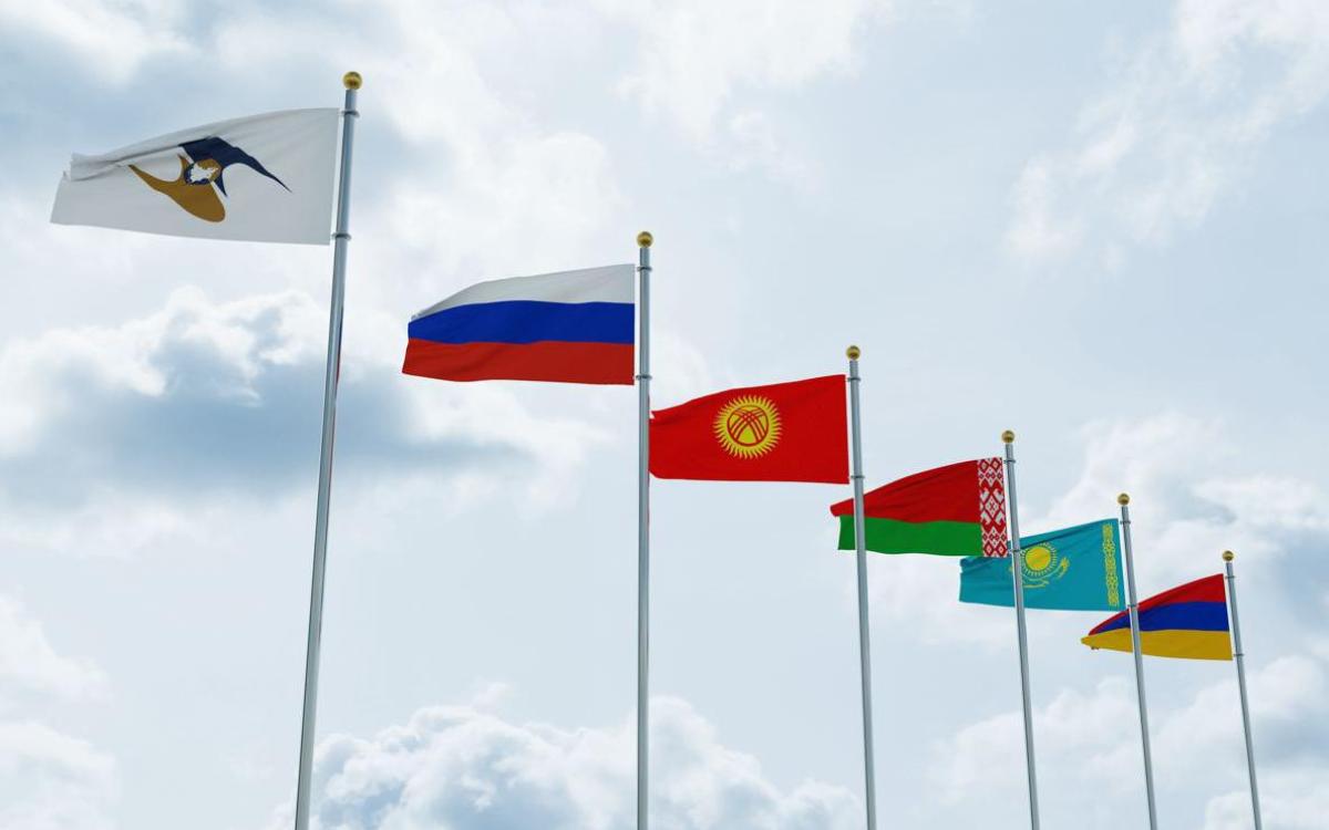 В ЕАЭС расширили список маркируемых товаров