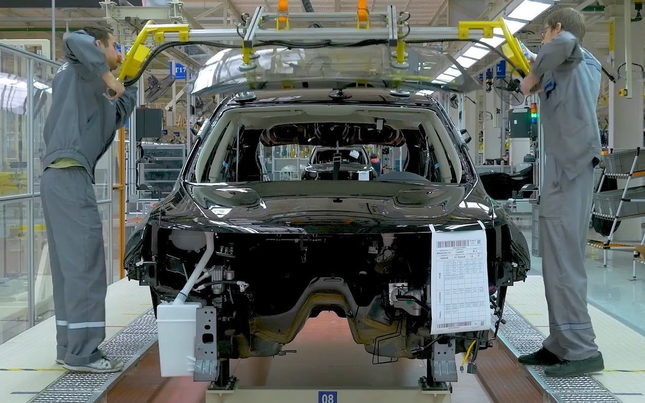 Не&nbsp;только Belgee и&nbsp;Geely. Оказалось, в&nbsp;Беларуси собирают уже 9&nbsp;автобрендов&nbsp;— узнали подробности