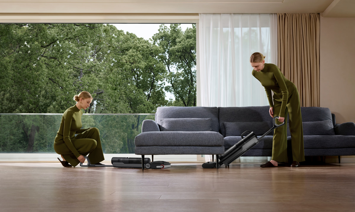 Бренд Dreame анонсировал праздничные скидки: какие гаджеты можно подарить близким?