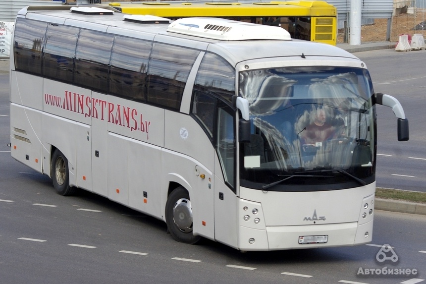 С 1 марта «Минсктранс» добавит по автобусу в Варшаву и Вильнюс
