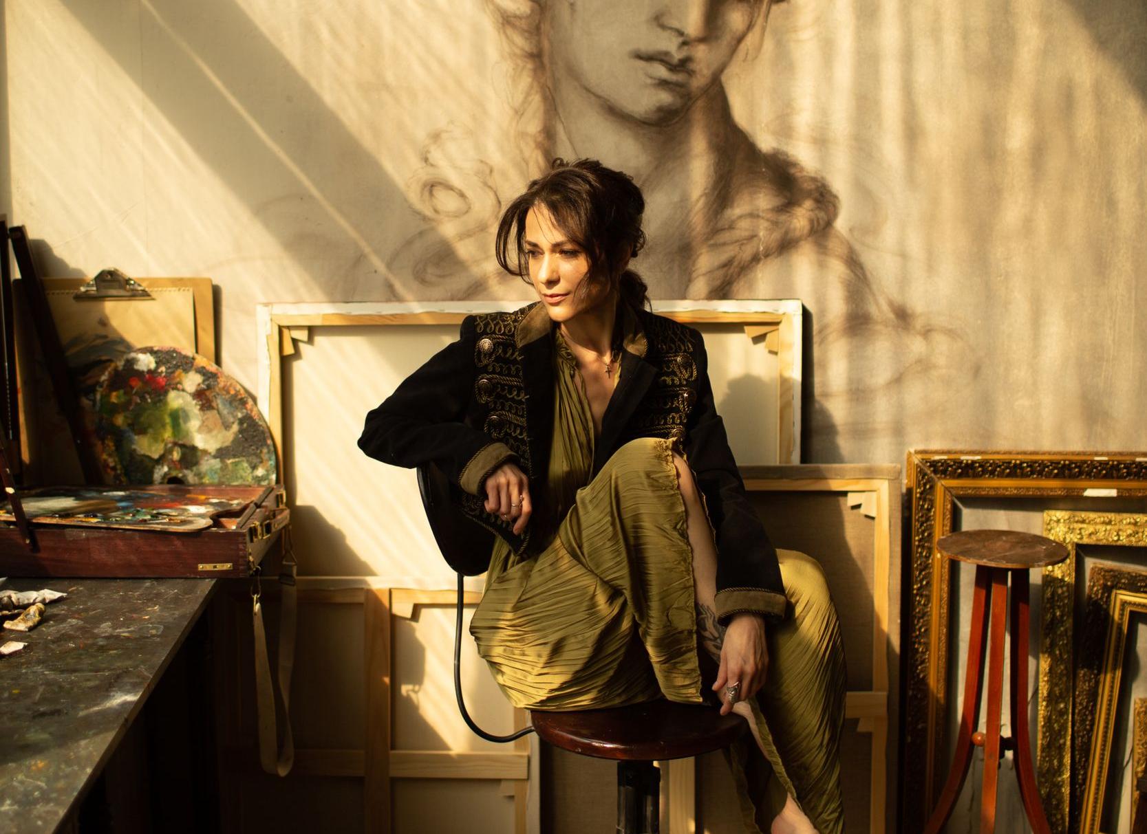 «Увидел, полюбил, купил». Как найти мэтч с современным искусством