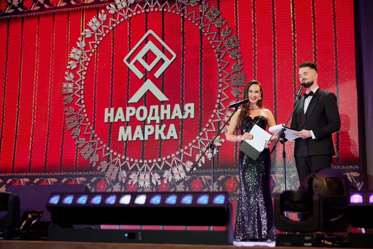 Белорусы любят: Брестский мясокомбинат взял сразу четыре награды премии «Народная марка»