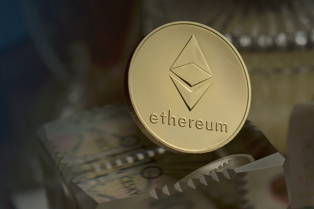 Ethereum дороже $2 тыс. впервые с мая 2022-го