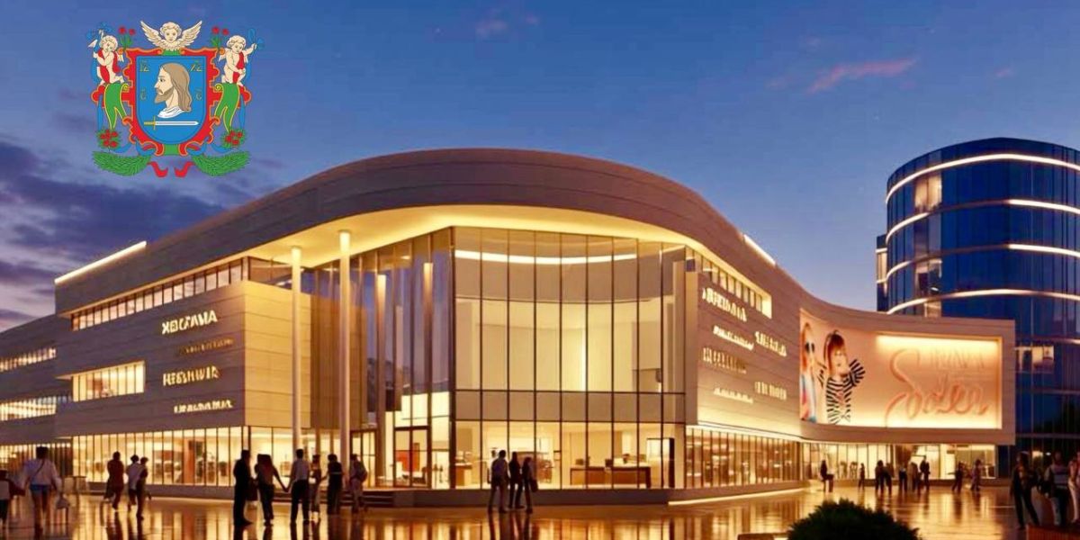 ТЦ&nbsp;«Беларусь» в&nbsp;Витебске перестроят после пожара. Как он&nbsp;будет выглядеть