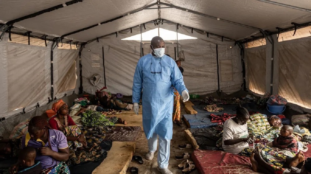 В Конго вспышка неизвестной болезни. Уже умерли более 50 человек