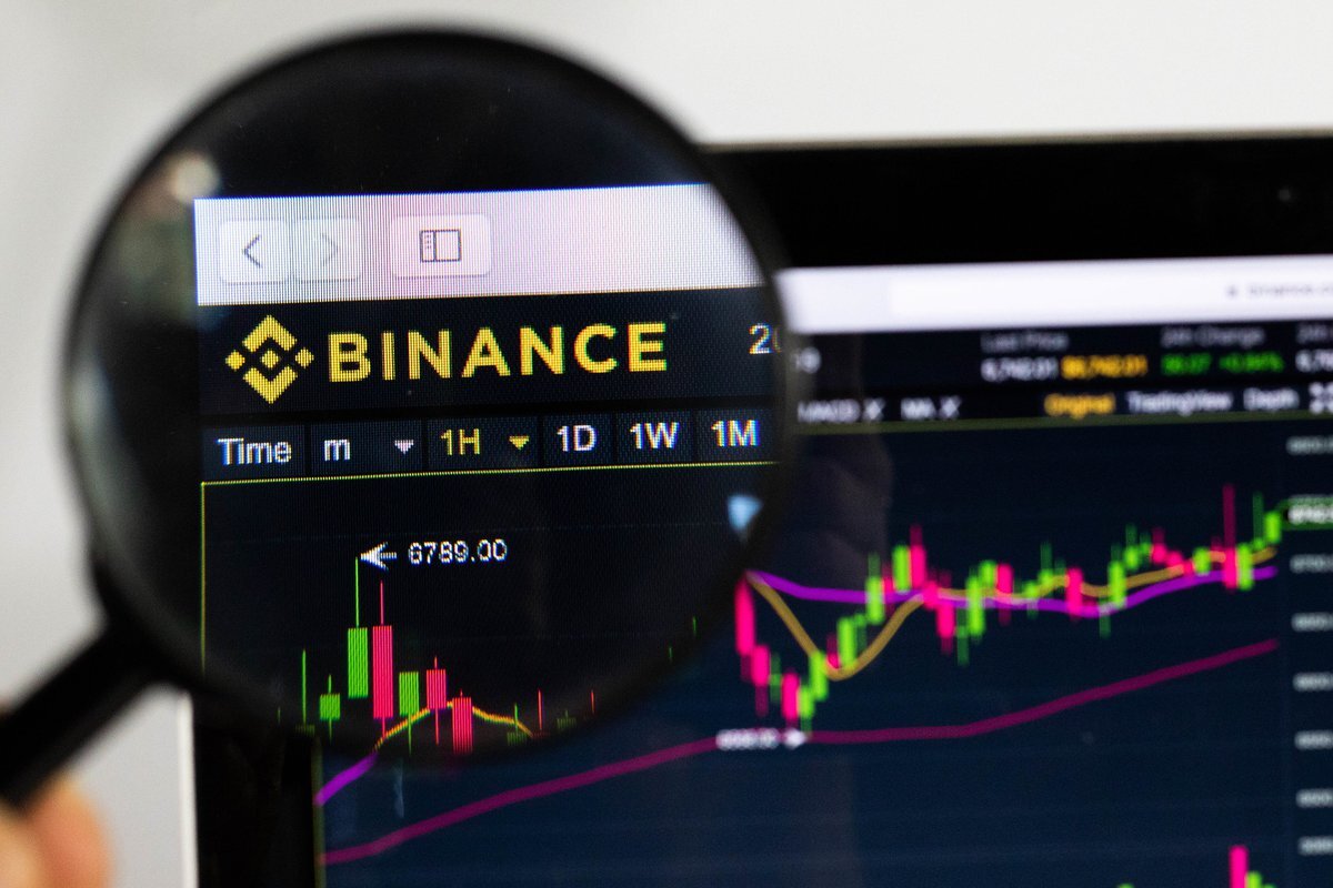 Binance раскроет данные о транзакциях превышающих $1 тысячи. Но не всем