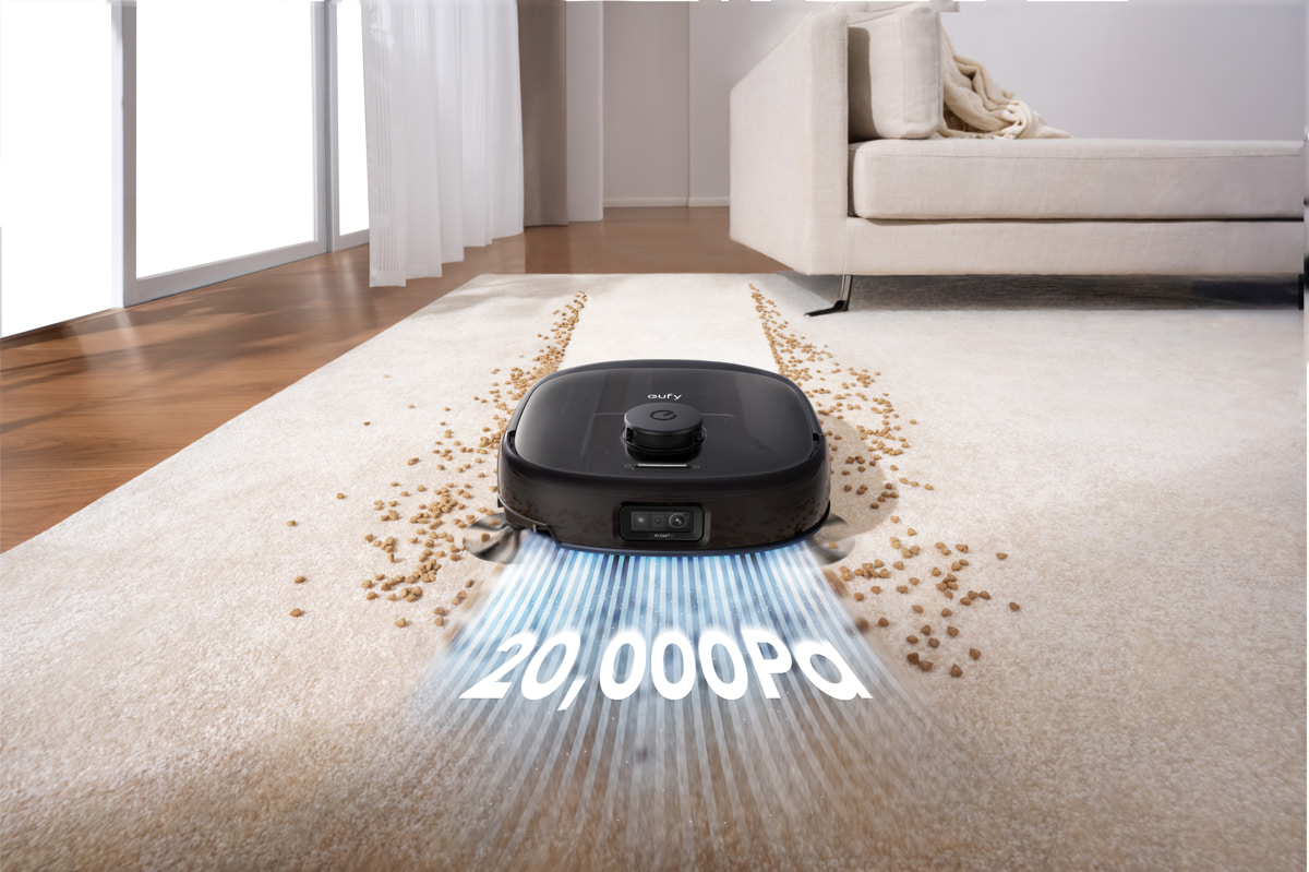 Робот-пылесос c&nbsp;возможностью очистки диванов: Обзор Eufy Omni E28 от&nbsp;Anker