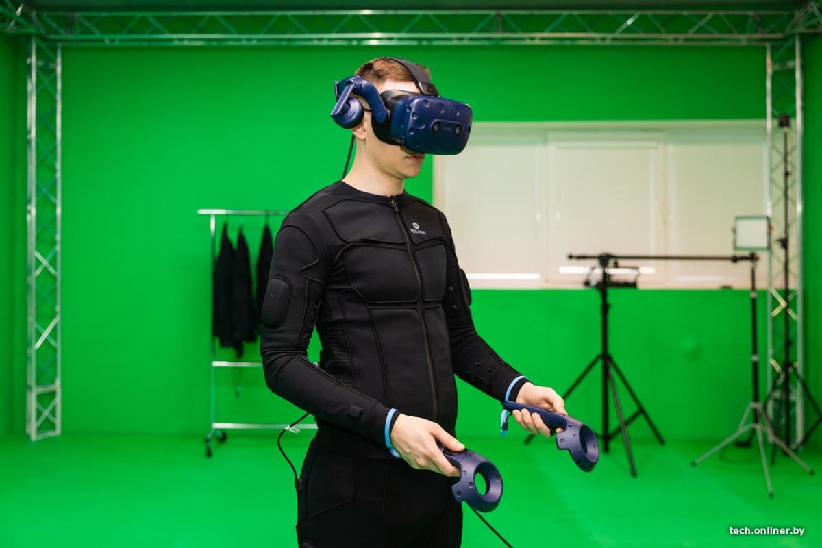 Разработчики уникального VR-костюма ликвидируют офис в Минске