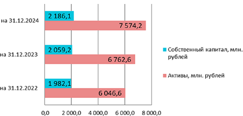 Белорусские страховые компании нарастили активы и резервы до рекордного уровня