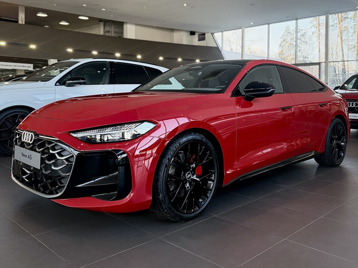 Audi A5 Sportback — больше, чем просто новое поколение