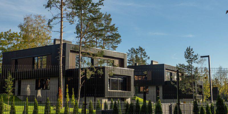 В октябре самый дорогой дом в Беларуси продали почти за $1 млн