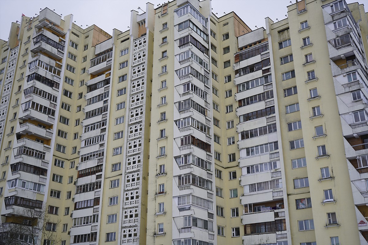 Гродно в мае вернул себе лидерство по продажам квартир среди регионов. Кто еще в топе