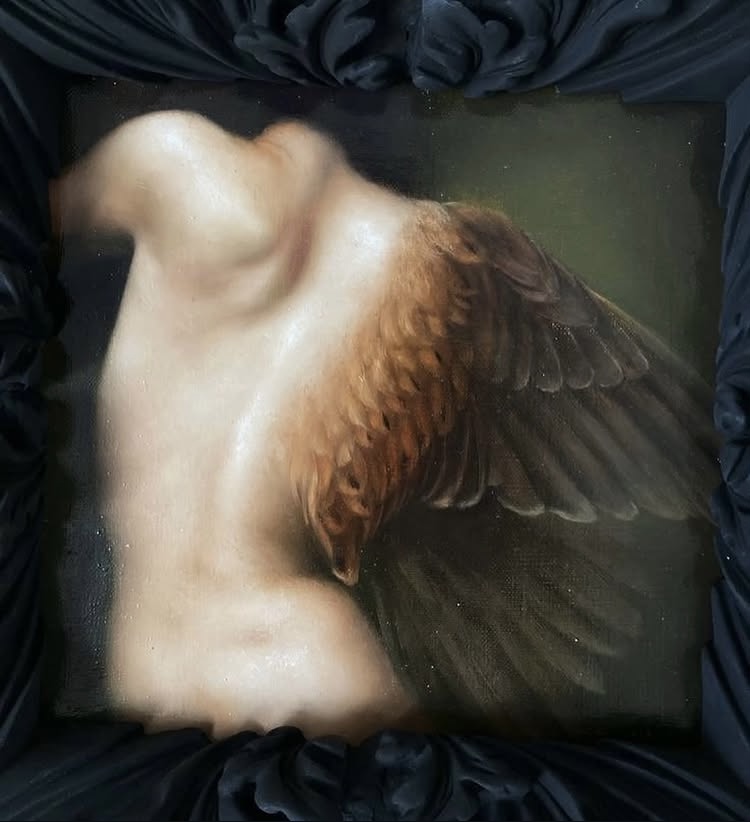 «Увидел, полюбил, купил». Как найти мэтч с современным искусством