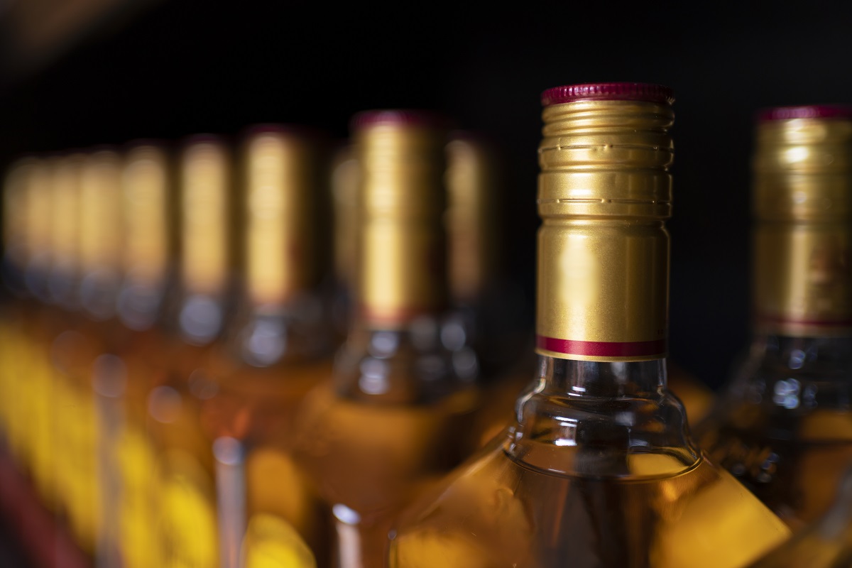 В Беларуси продлили запрет на маркировку алкоголя для недружественных стран