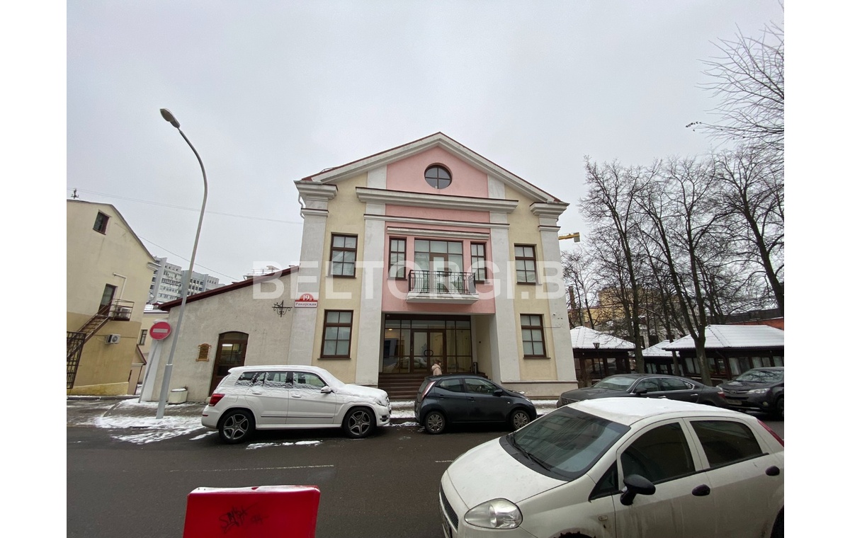 В Минске снова выставили на торги имущество «Трайпла»