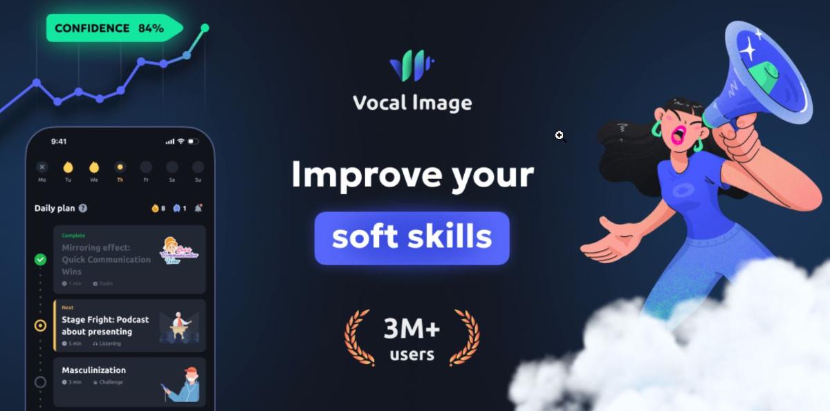 Основанный белорусами стартап ИИ-тренировки речи привлек $3,6 млн инвестиций