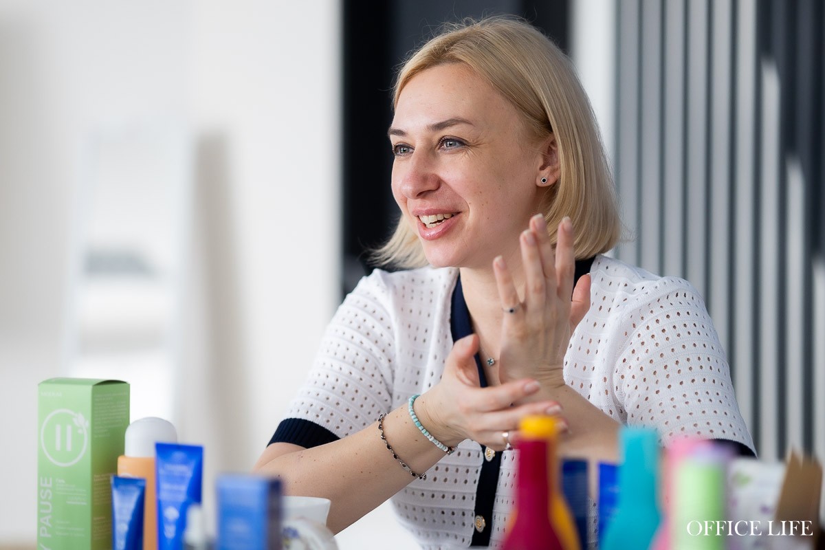 Крем «Сорян» и&nbsp;косметика из&nbsp;картошки: как продавать без вложений в&nbsp;продвижение. Большое интервью с&nbsp;директором по&nbsp;маркетингу «Модум»