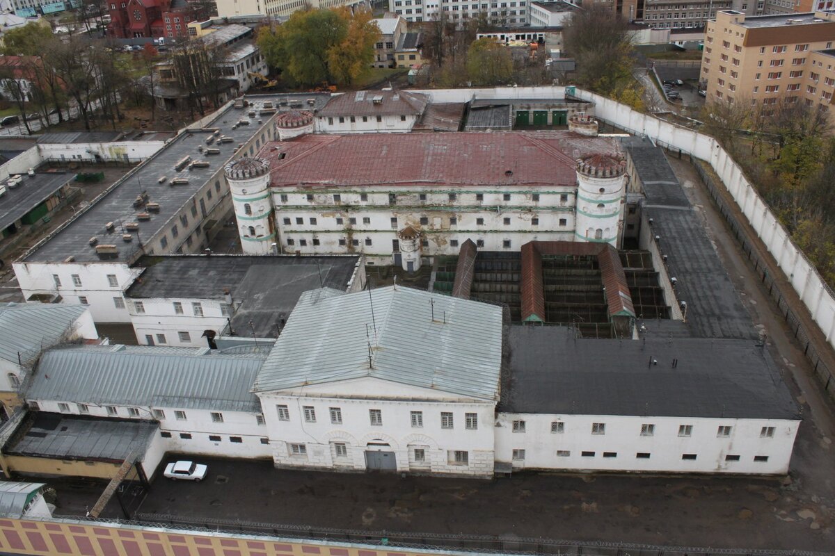 Минкульт утвердил правила реконструкции территории бывшего СИЗО на Володарского