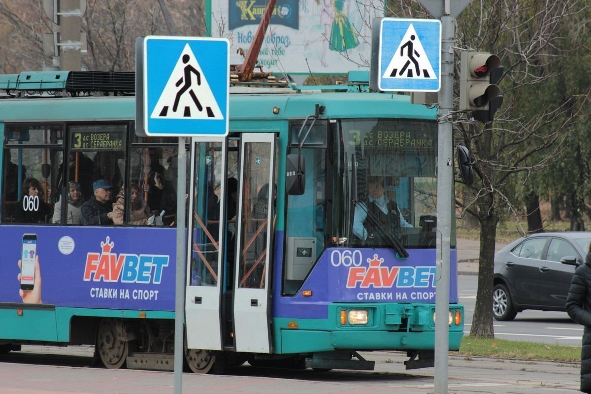 В Минске дорожает проезд в общественном транспорте