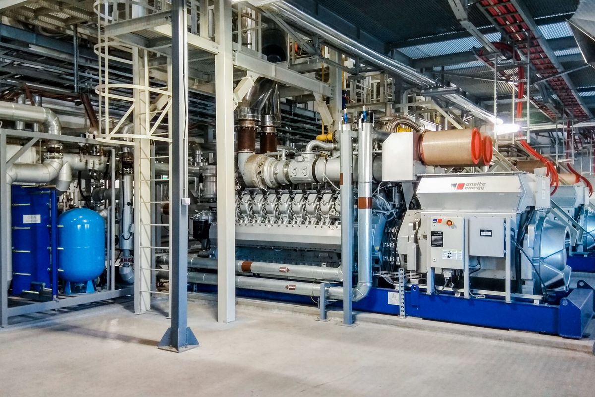 Многострадальный инвестпроект: кто и как спасает мини-ТЭЦ на «Белшине»