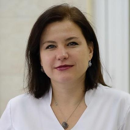 Екатерина Литвинко