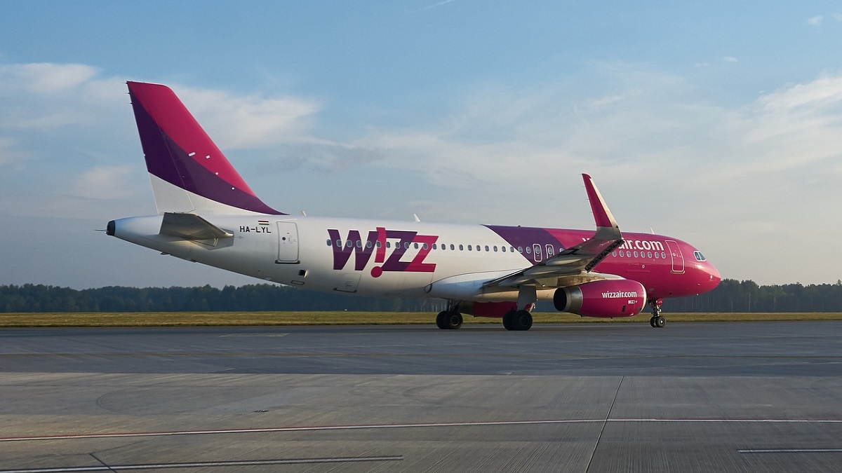 Wizz Air продает абонемент на неограниченное количество полетов. Сколько он стоит