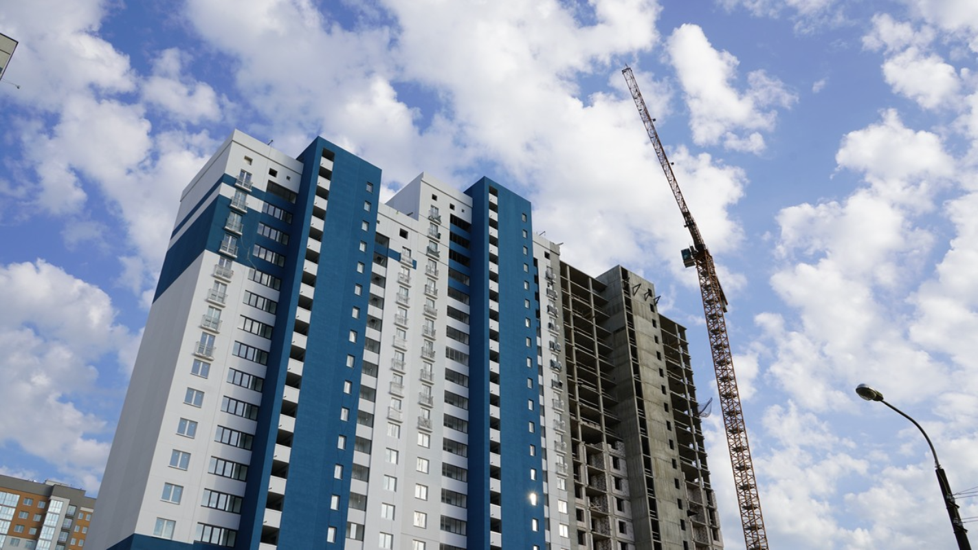 Цены в строительстве в Беларуси растут третий месяц подряд