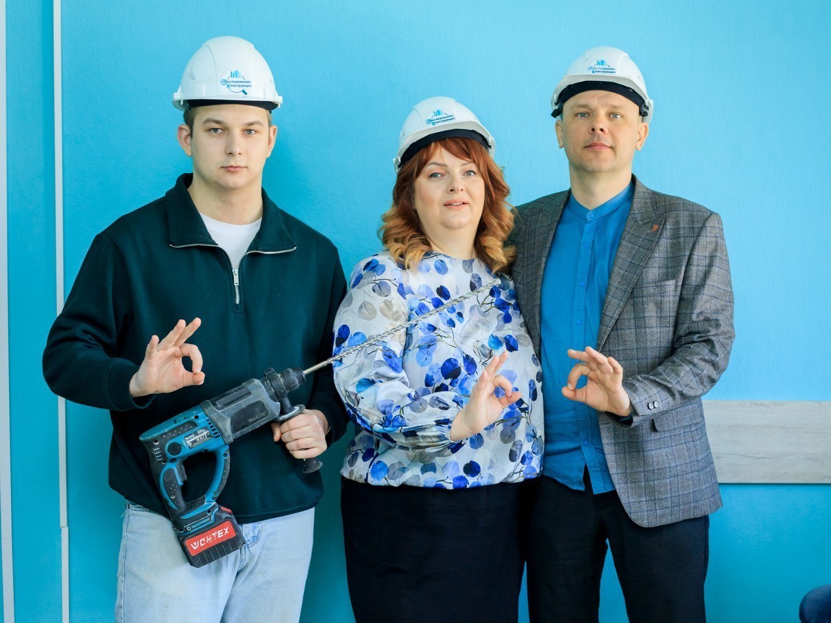 «Разводились каждую неделю». Эта семейная пара открыла совместный бизнес, и&nbsp;вот что из&nbsp;этого вышло