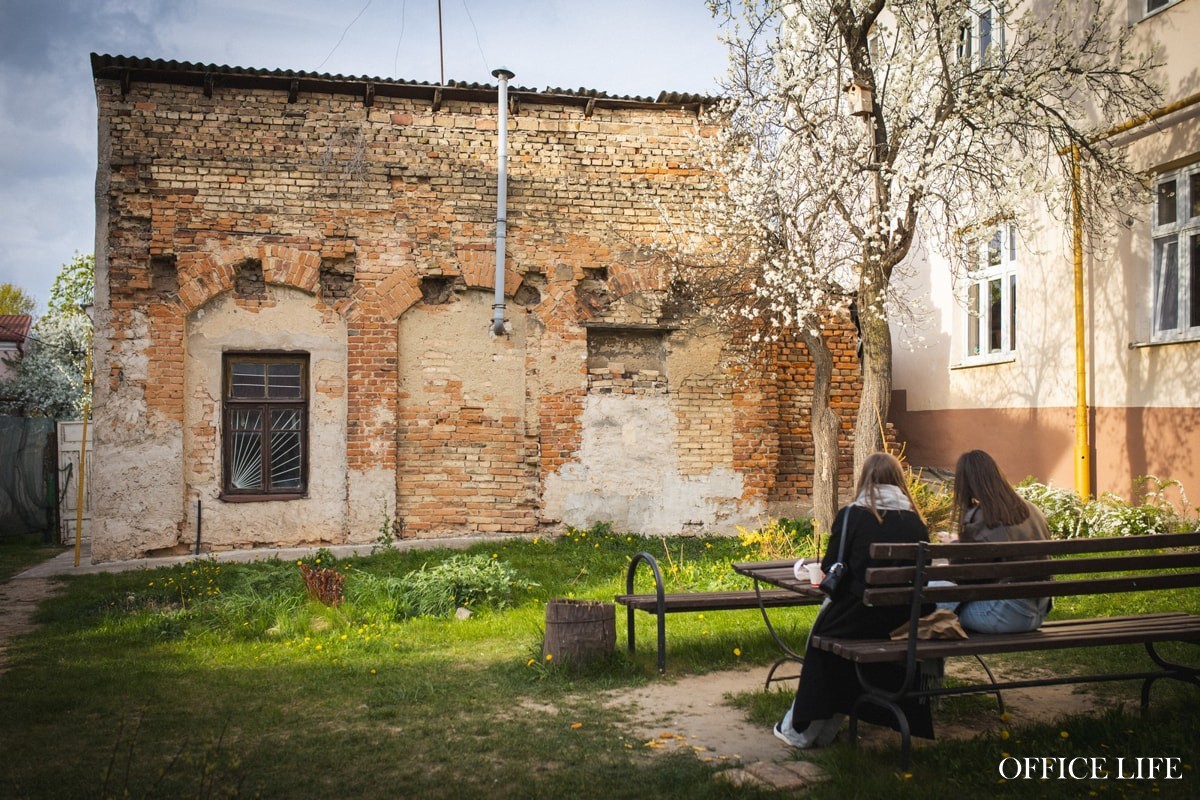 От&nbsp;выгорания до&nbsp;открытия арт-отеля: как юрист из&nbsp;Гродно «бросила все» и&nbsp;нашла себя в&nbsp;новом деле