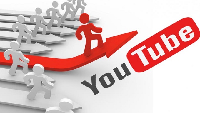 Вывод канала в топ на YouTube с помощью покупки просмотров