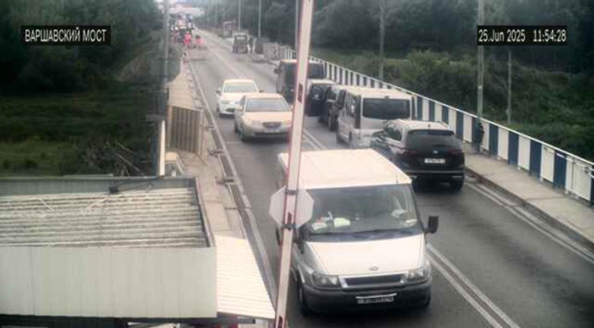 Пограничники предупредили о ремонте дороги на польско-белорусской границе