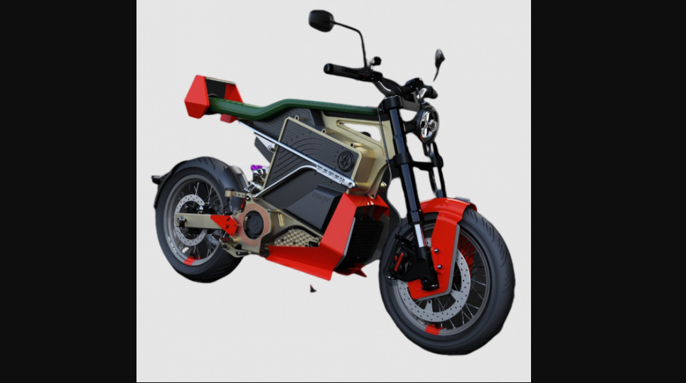 Стартап Delfast Bikes возродит мотоцикл «Днепр» в виде электробайка