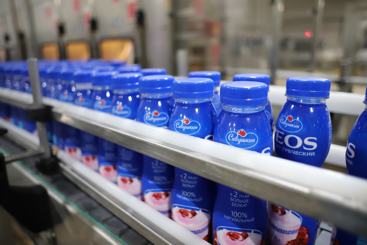 Как в Беларуси появились настоящие греческие йогурты