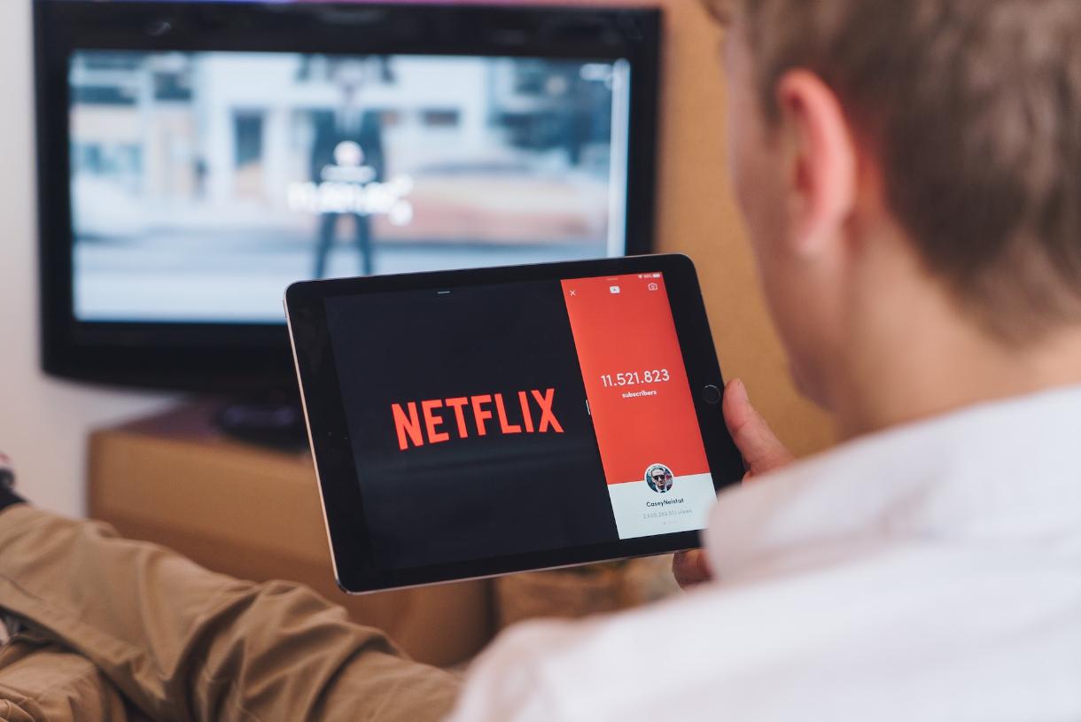 Netflix увеличил число подписчиков на 8,76 млн: акции резко выросли