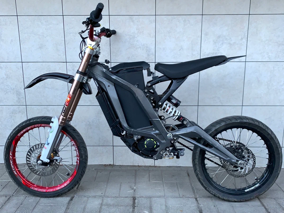 В Беларуси запустят производство энергоэффективных двигателей для электробайков