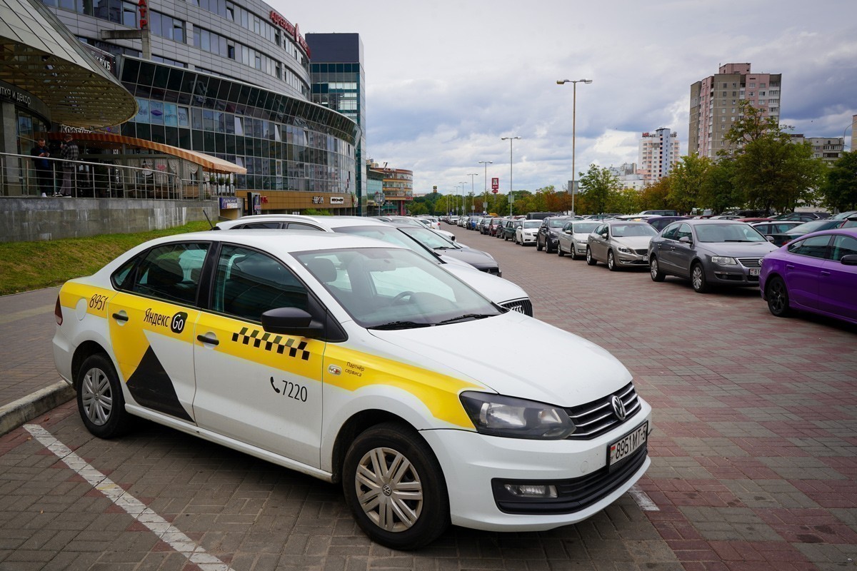 МАРТ признал компанию Яндекс Go доминирующей на рынке 