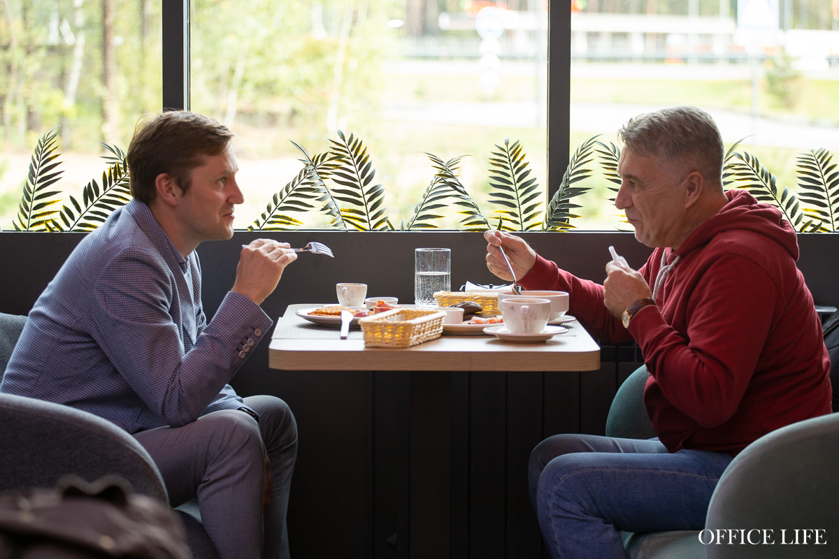 Кассы самообслуживания и собственная кухня. Какими будут АЗС в Беларуси в будущем