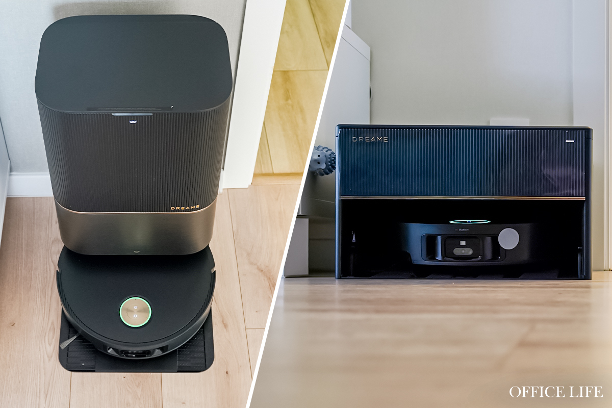 Джентльмены в мире пылесосов. Как мы тестировали новые роботы-пылесосы с «ногами» и интеллектом