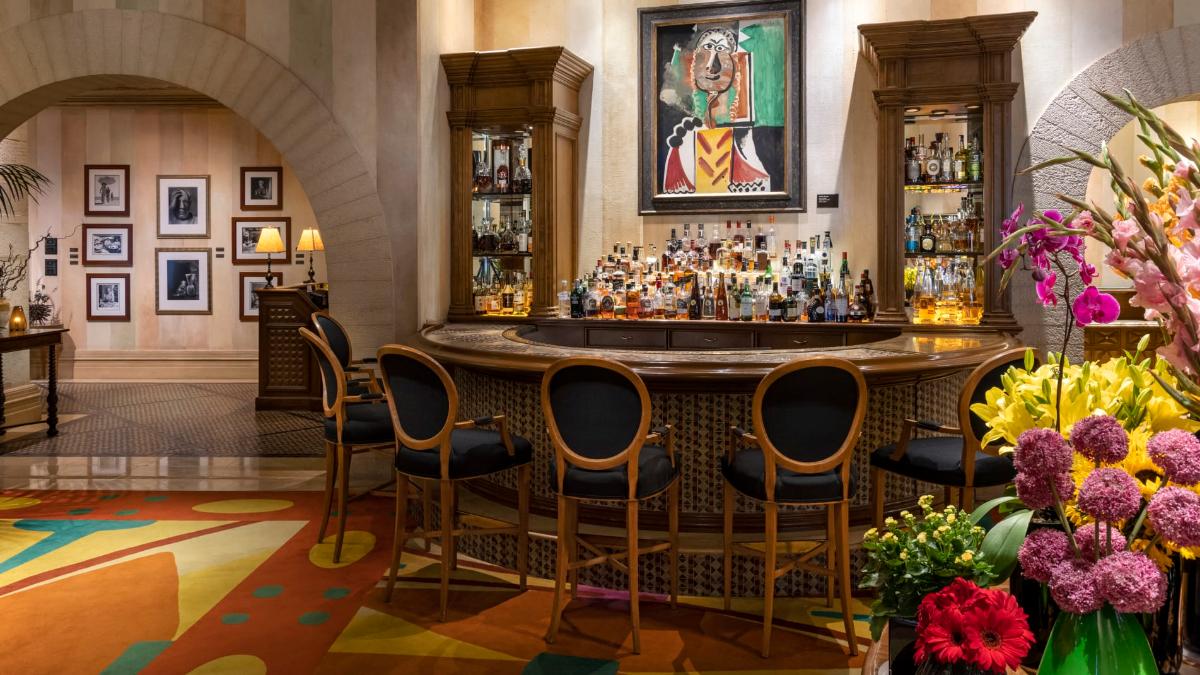 Одиннадцать работ Пикассо из ресторана в Лас-Вегасе выставят на аукцион за $104 млн