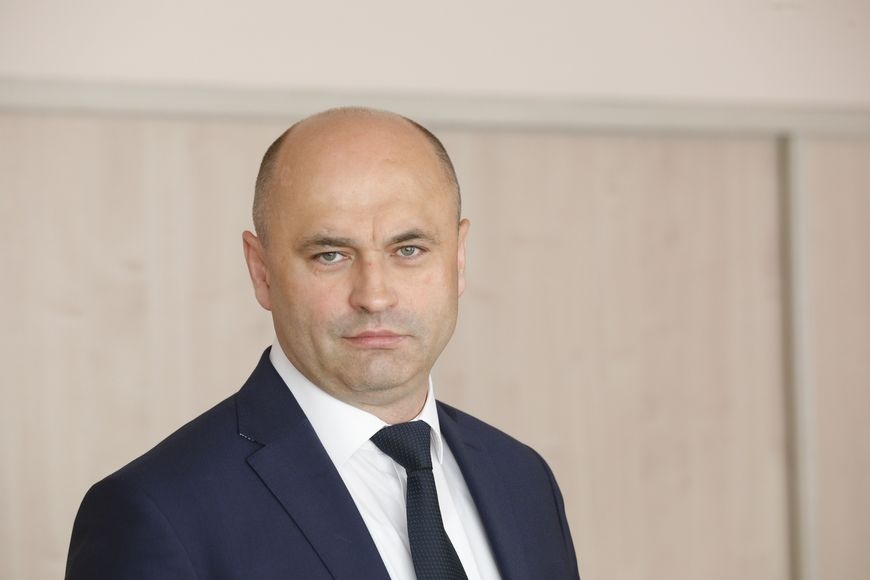 В Беларуси — новый министр промышленности