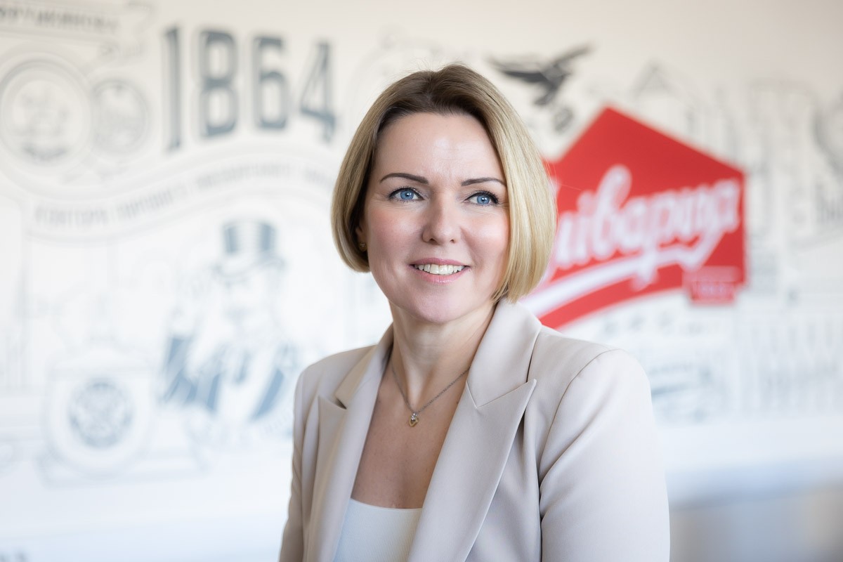 Большое интервью гендиректора «Аливарии» Натальи Волосовой о новых привычках белорусов и экологическом следе бизнеса