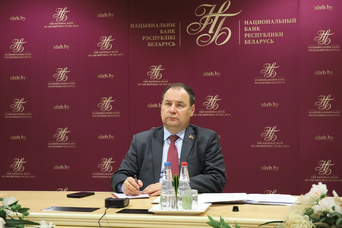 Глава Нацбанка рассказал, на чем сделали акцент в программе развития Беларуси на пятилетку