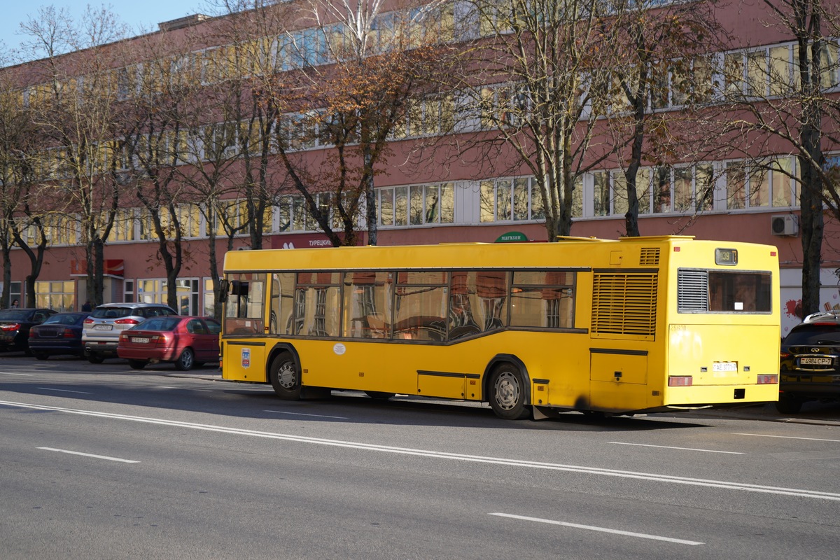 В ГАИ Минска рассказали, в каких случаях ограничат движение транспорта в новогоднюю ночь